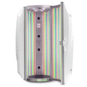 Máy tắm trắng Dr. Muller Beautylight 48 - Đỉnh cao công nghệ Đức - HPMED