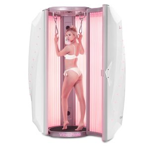 Máy tắm trắng Dr. Muller Collashower 48 - Công nghệ đứng 360 độ - HPMED