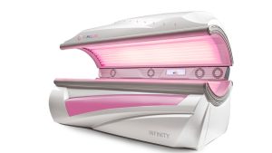 Máy phi thuyền tắm trắng Dr. Muller Infinity - Công nghệ Đức - HPMED