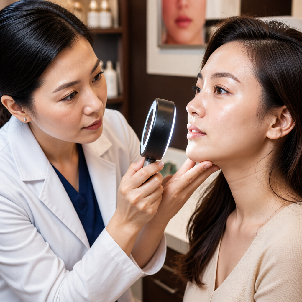 Bước 1: Đăng Ký Tư Vấn – Khởi Đầu Hành Trình Chăm Sóc Da Chuyên Sâu