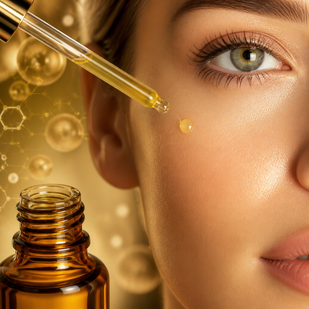 Vitamin A (Retinol): Tái Tạo Và Chống Lão Hóa