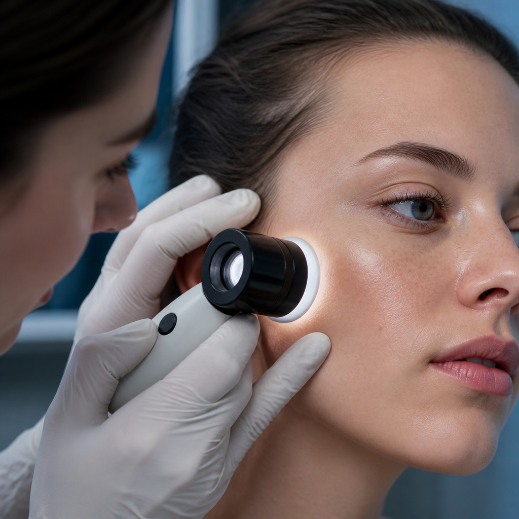 Quy trình tư vấn và điều trị trẻ hóa da công nghệ cao tại Derma Laser Clinics