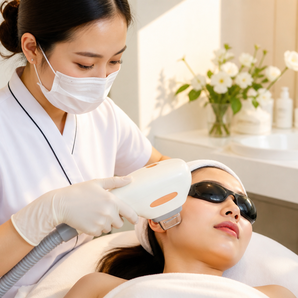 Hành Trình Tìm Lại Thanh Xuân Của Thanh Vân: Quyết Định Đến Derma Laser Clinics