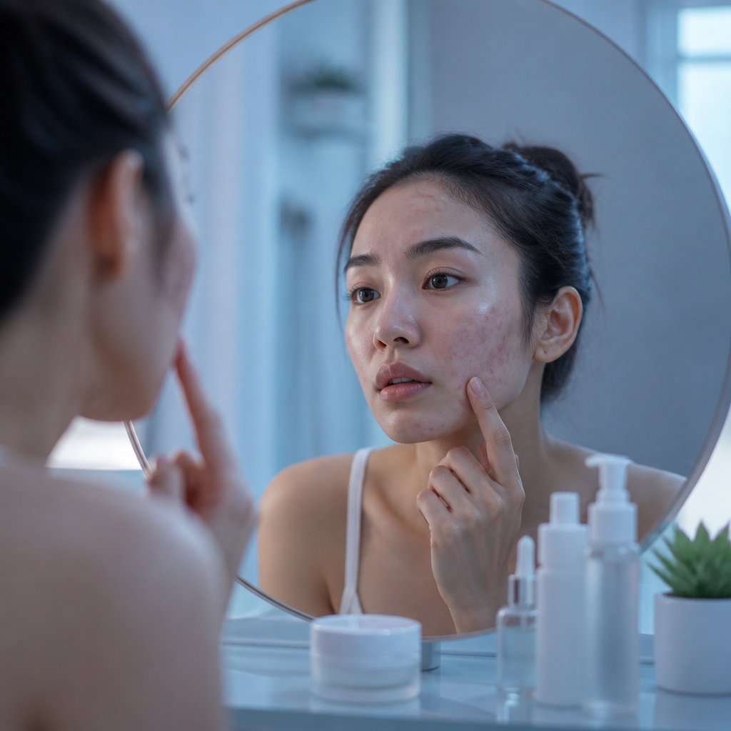Giới Thiệu: Thấu Hiểu Làn Da Mụn Và Nhu Cầu Điều Trị Toàn Diện